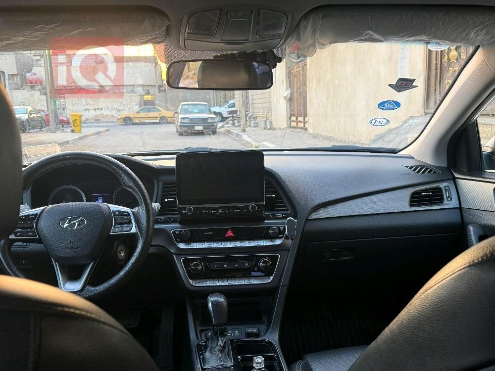 هیوندای سۆناتا